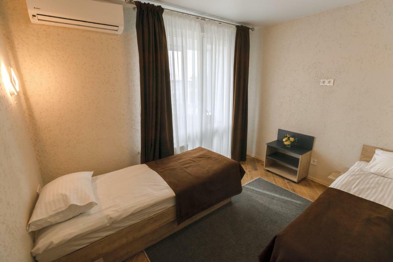 Raziotel Rishelyevskiy Kherson Eksteriør bilde
