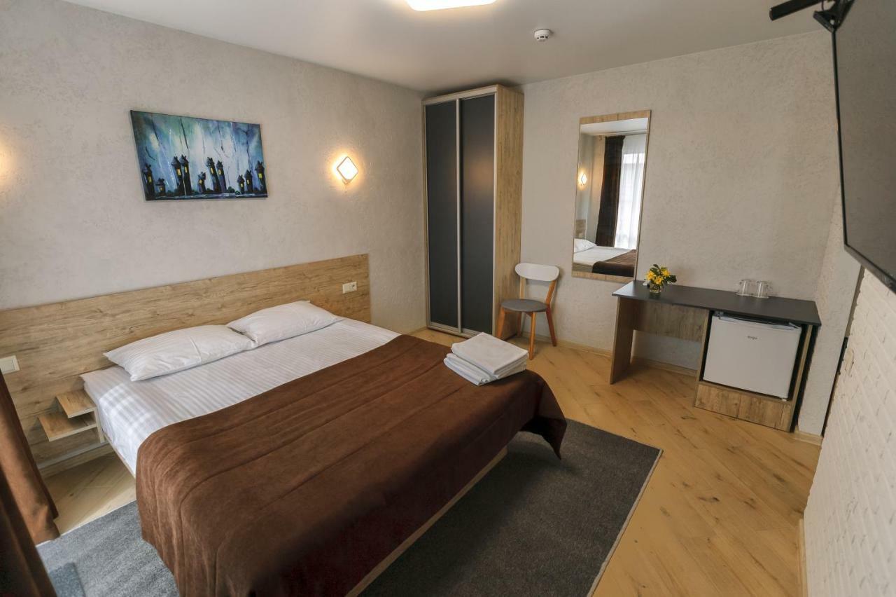 Raziotel Rishelyevskiy Kherson Eksteriør bilde