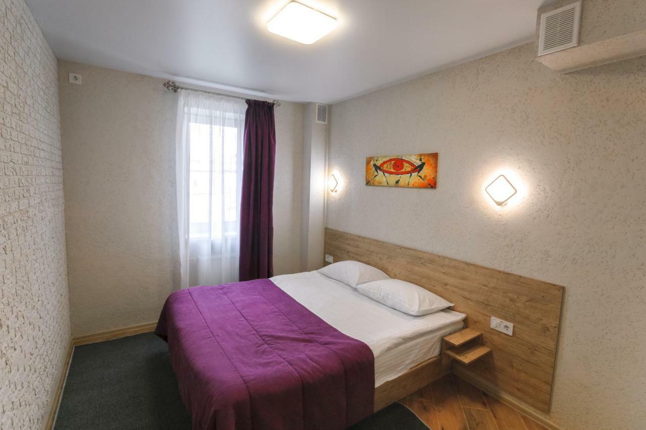 Raziotel Rishelyevskiy Kherson Eksteriør bilde