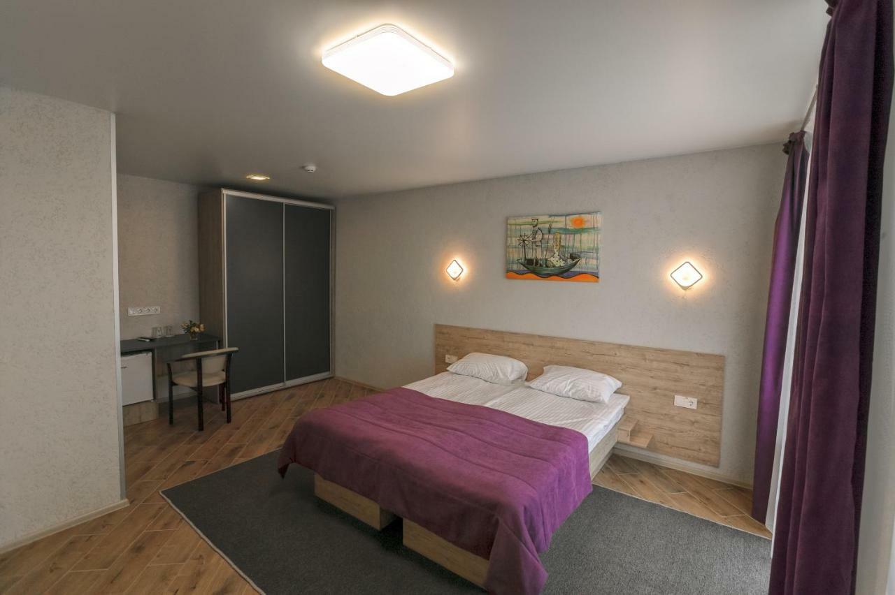Raziotel Rishelyevskiy Kherson Eksteriør bilde
